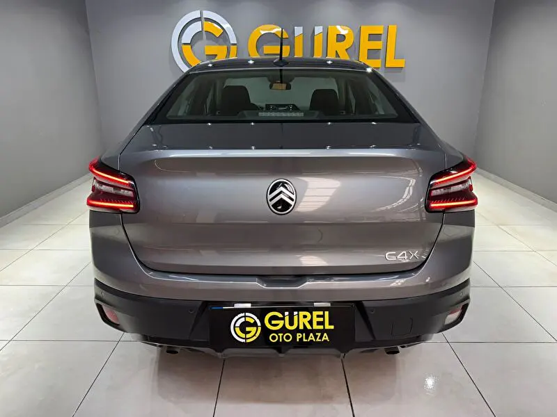 Citroen C4 X 1.2 Puretech You EAT8, fotoğraf 21