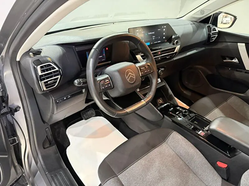 Citroen C4 X 1.2 Puretech You EAT8, fotoğraf 25