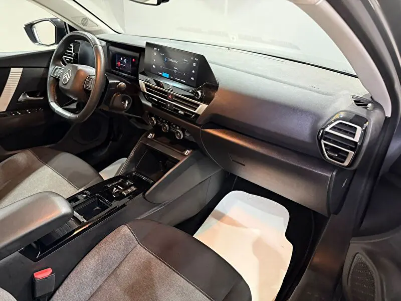 Citroen C4 X 1.2 Puretech You EAT8, fotoğraf 27
