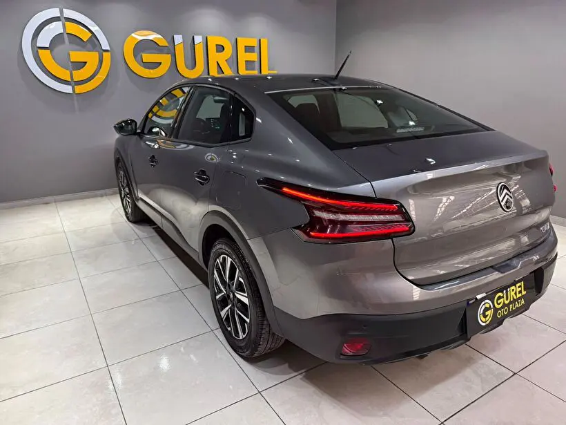 Citroen C4 X 1.2 Puretech You EAT8, fotoğraf 4
