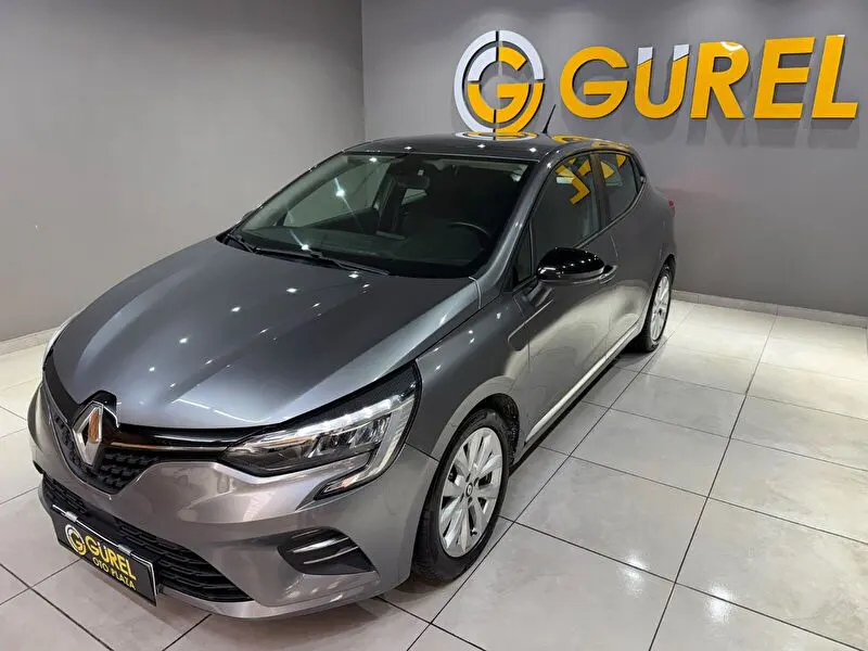 Renault Clio 1.0 TCe Touch, fotoğraf 19
