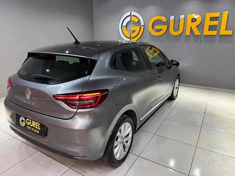 Renault Clio 1.0 TCe Touch, fotoğraf 22