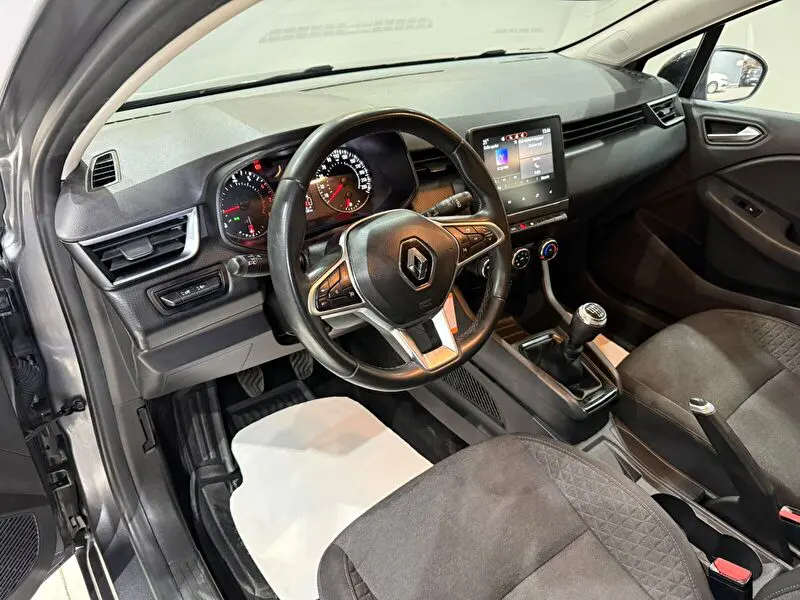 Renault Clio 1.0 TCe Touch, fotoğraf 25