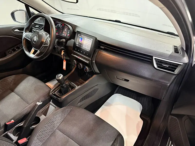 Renault Clio 1.0 TCe Touch, fotoğraf 27