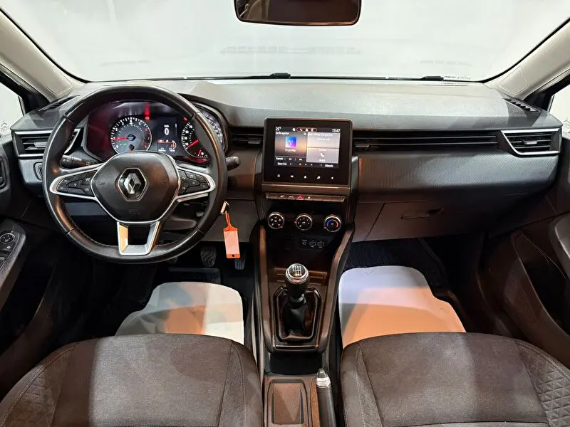 Renault Clio 1.0 TCe Touch, fotoğraf 29