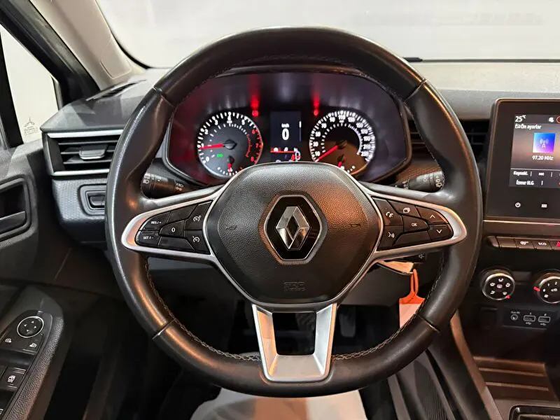 Renault Clio 1.0 TCe Touch, fotoğraf 30