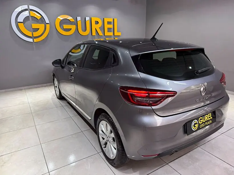 Renault Clio 1.0 TCe Touch, fotoğraf 4