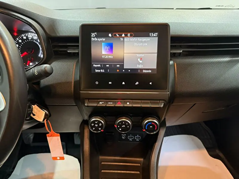 Renault Clio 1.0 TCe Touch, fotoğraf 31