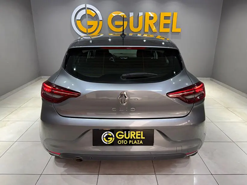 Renault Clio 1.0 TCe Touch, fotoğraf 5
