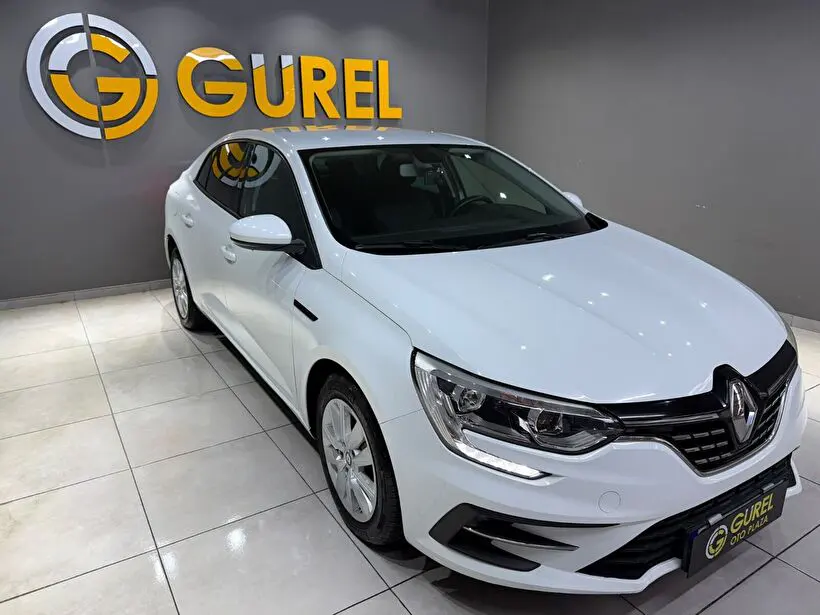 Renault Megane Sedan 1.3 TCe Joy EDC, fotoğraf 1