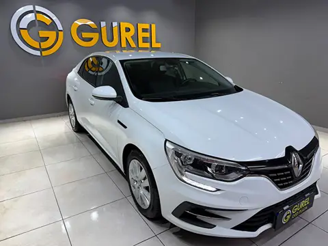 Renault Megane Sedan 1.3 TCe Joy EDC