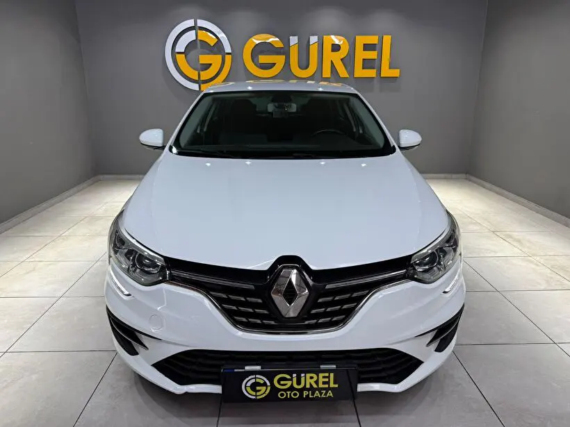 Renault Megane Sedan 1.3 TCe Joy EDC, fotoğraf 2