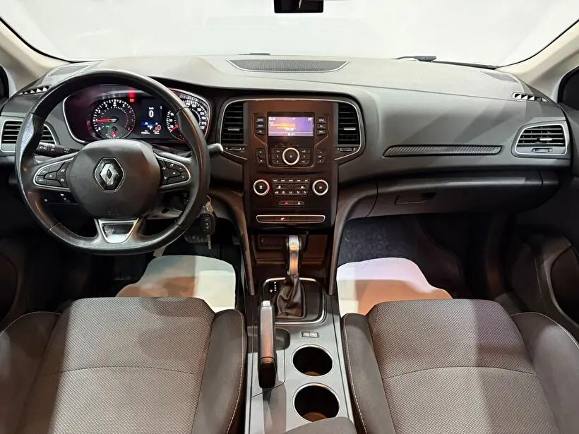 Renault Megane Sedan 1.3 TCe Joy EDC, fotoğraf 13