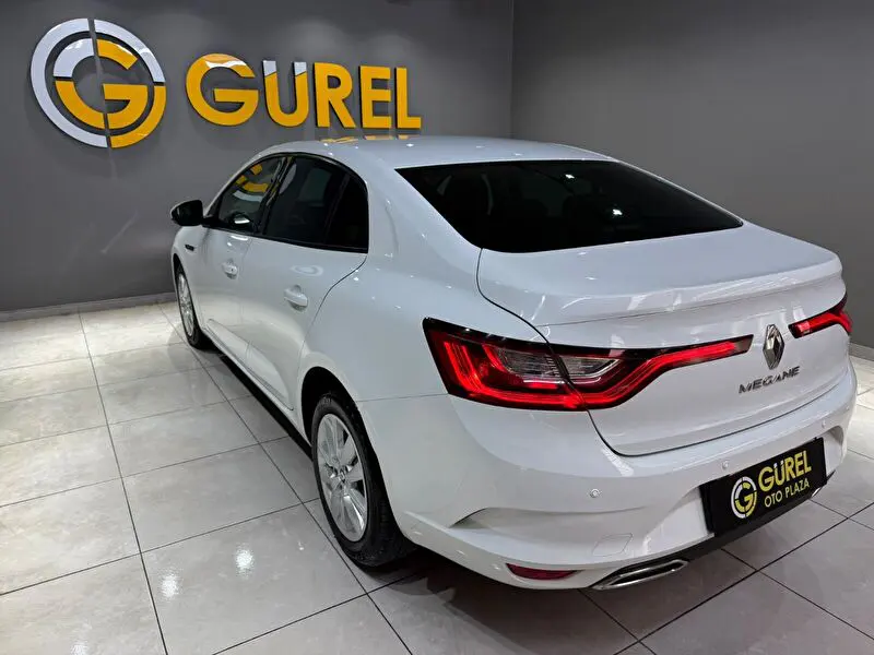 Renault Megane Sedan 1.3 TCe Joy EDC, fotoğraf 20