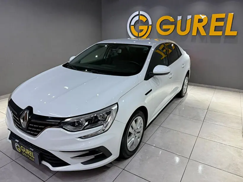 Renault Megane Sedan 1.3 TCe Joy EDC, fotoğraf 3