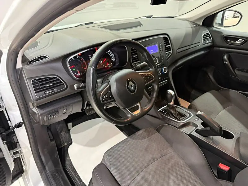 Renault Megane Sedan 1.3 TCe Joy EDC, fotoğraf 25