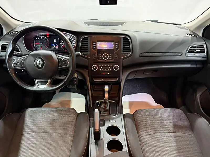 Renault Megane Sedan 1.3 TCe Joy EDC, fotoğraf 29