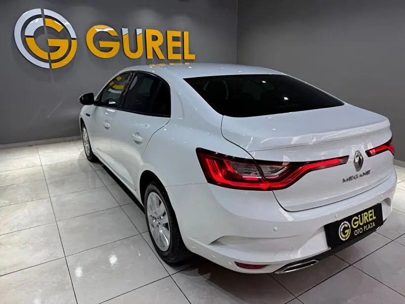 Renault Megane Sedan 1.3 TCe Joy EDC, fotoğraf 4