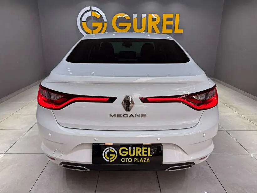 Renault Megane Sedan 1.3 TCe Joy EDC, fotoğraf 5