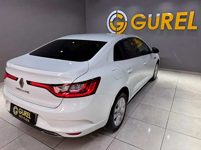 Renault Megane Sedan 1.3 TCe Joy EDC, fotoğraf 6