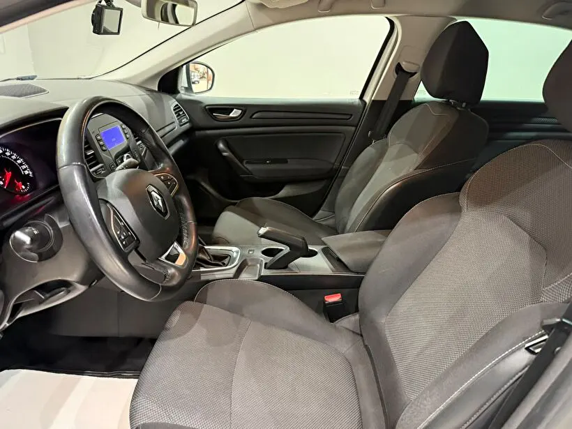 Renault Megane Sedan 1.3 TCe Joy EDC, fotoğraf 8