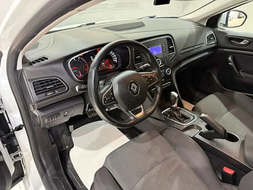 Renault Megane Sedan 1.3 TCe Joy EDC, fotoğraf 9