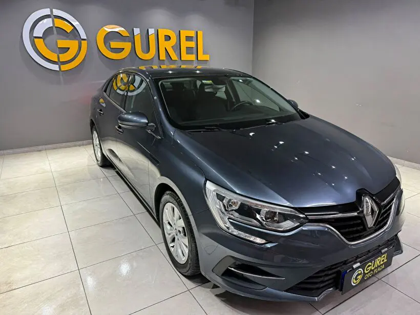Renault Megane Sedan 1.3 TCe Touch, fotoğraf 1