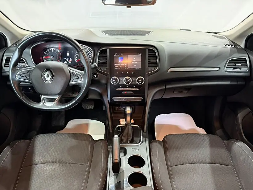 Renault Megane Sedan 1.3 TCe Touch, fotoğraf 13