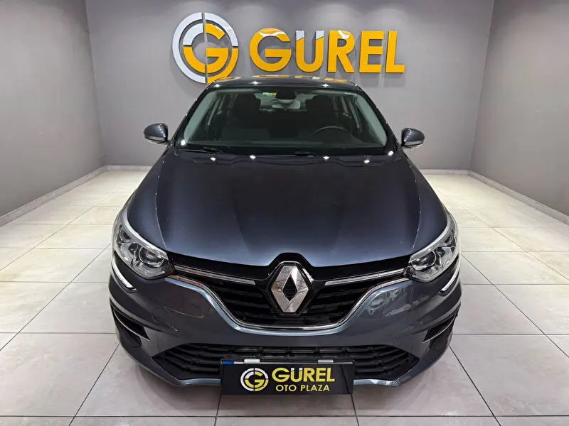 Renault Megane Sedan 1.3 TCe Touch, fotoğraf 18