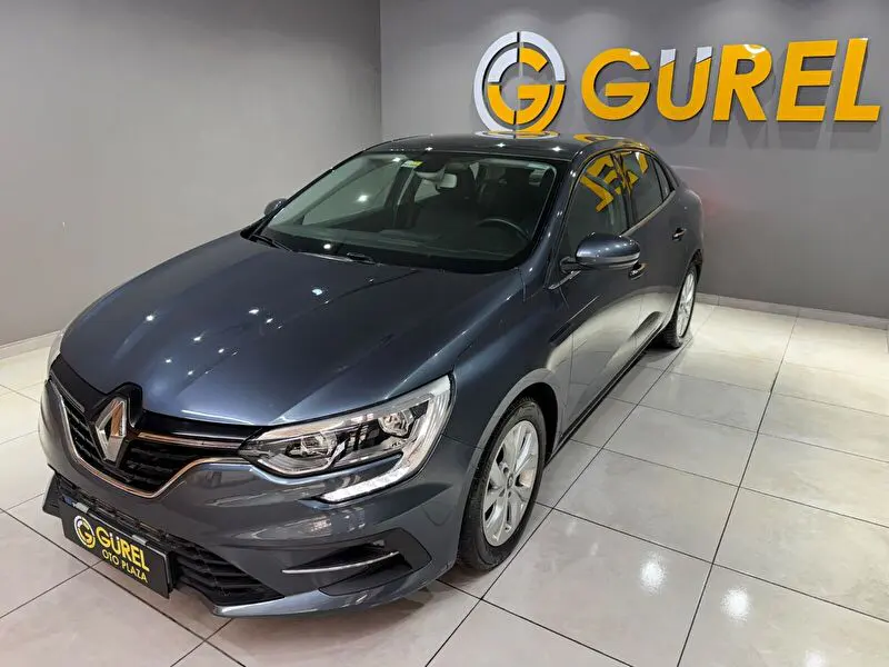 Renault Megane Sedan 1.3 TCe Touch, fotoğraf 19