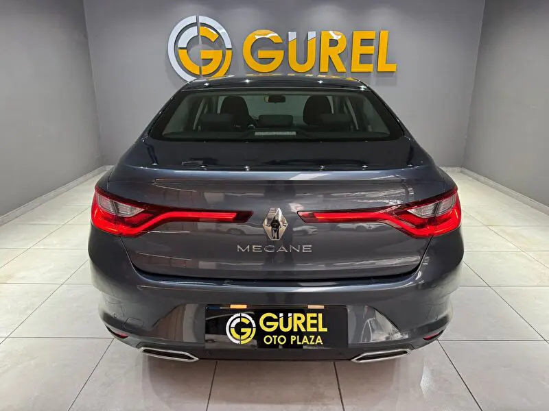 Renault Megane Sedan 1.3 TCe Touch, fotoğraf 21