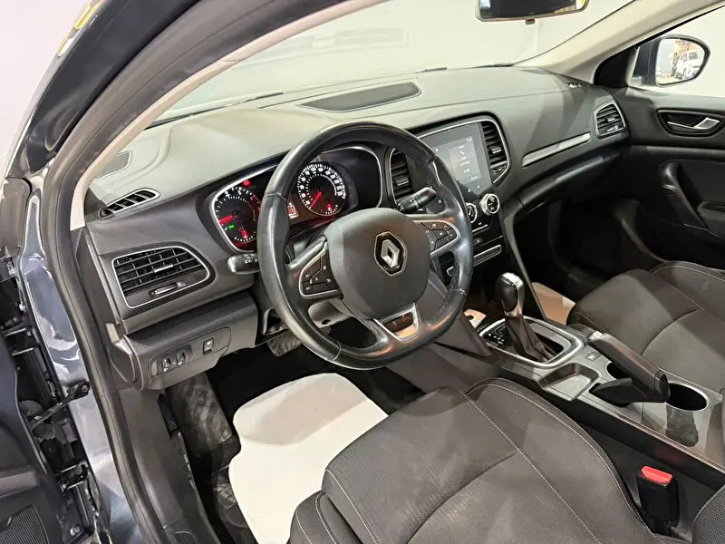 Renault Megane Sedan 1.3 TCe Touch, fotoğraf 25
