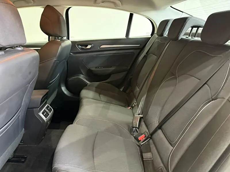 Renault Megane Sedan 1.3 TCe Touch, fotoğraf 26