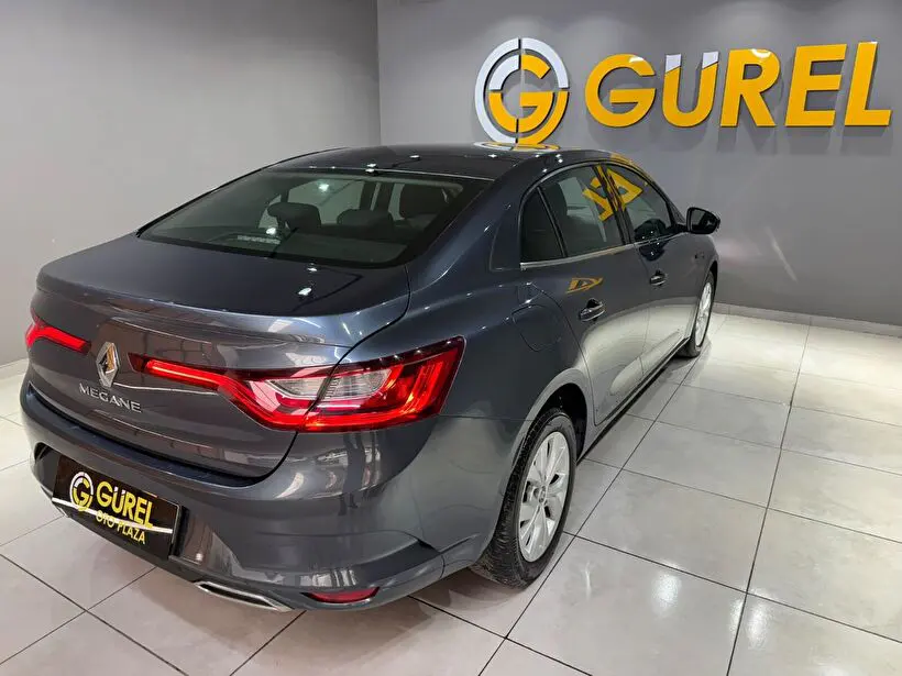 Renault Megane Sedan 1.3 TCe Touch, fotoğraf 6