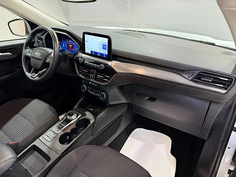 Ford Kuga 1.5 EcoBoost Titanium, fotoğraf 12