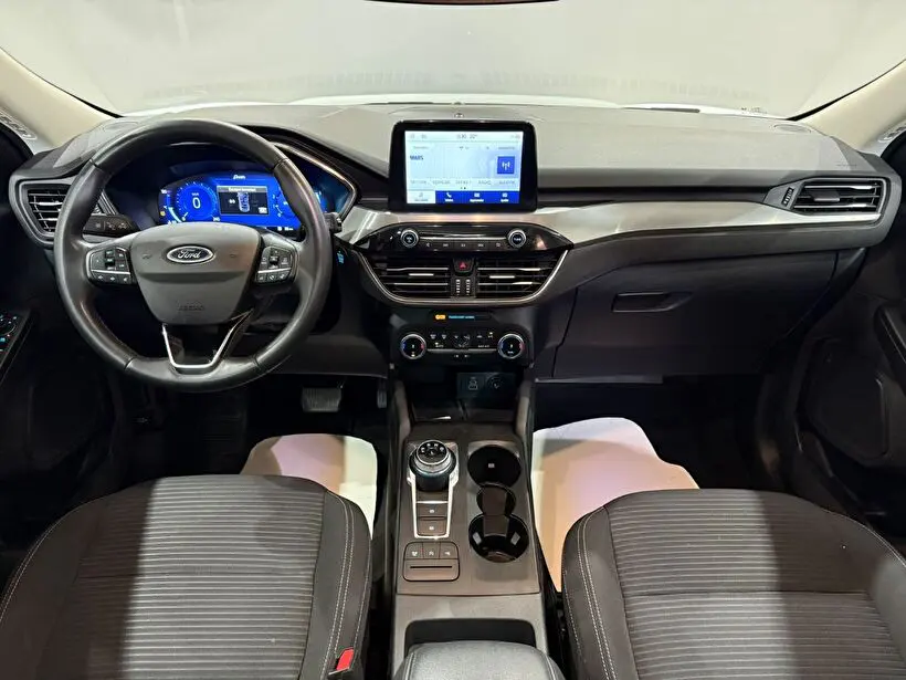 Ford Kuga 1.5 EcoBoost Titanium, fotoğraf 14