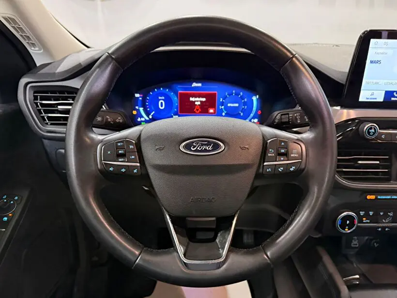 Ford Kuga 1.5 EcoBoost Titanium, fotoğraf 15