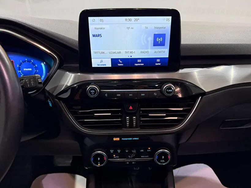 Ford Kuga 1.5 EcoBoost Titanium, fotoğraf 16