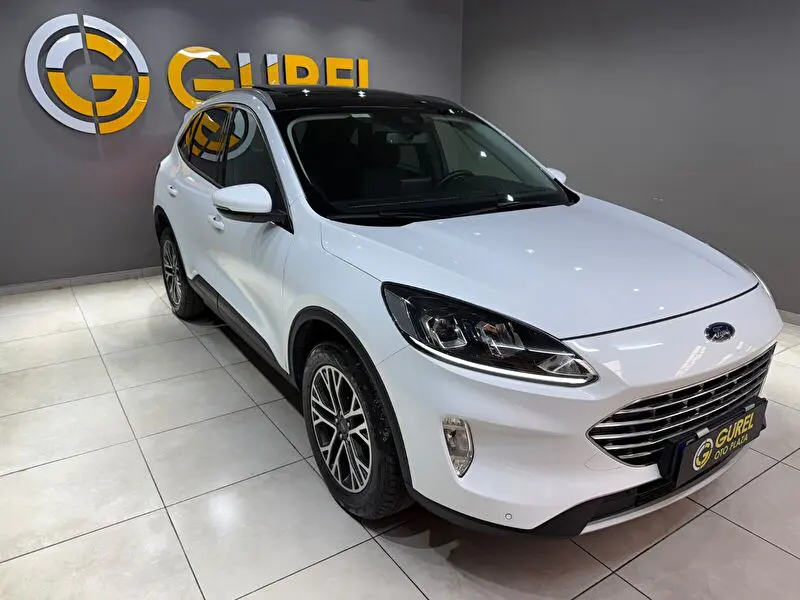 Ford Kuga 1.5 EcoBoost Titanium, fotoğraf 18