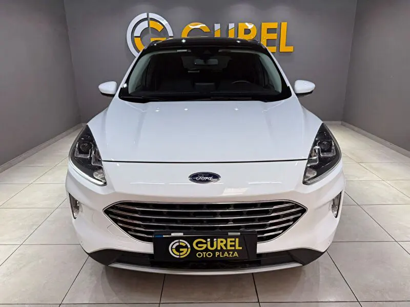 Ford Kuga 1.5 EcoBoost Titanium, fotoğraf 19