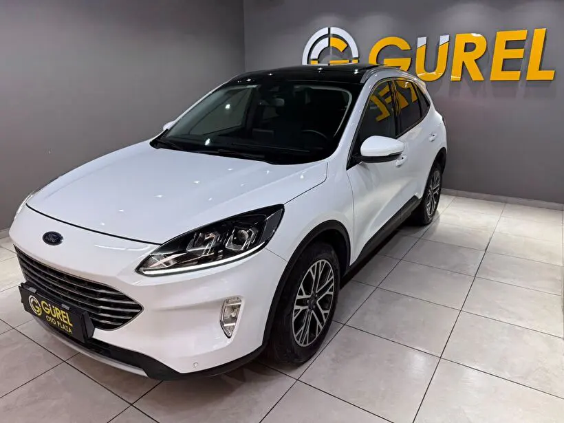 Ford Kuga 1.5 EcoBoost Titanium, fotoğraf 3