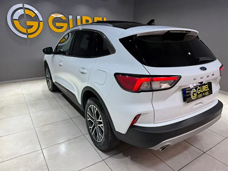 Ford Kuga 1.5 EcoBoost Titanium, fotoğraf 21