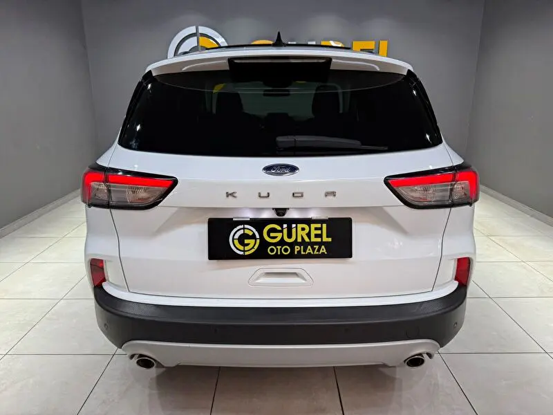 Ford Kuga 1.5 EcoBoost Titanium, fotoğraf 22