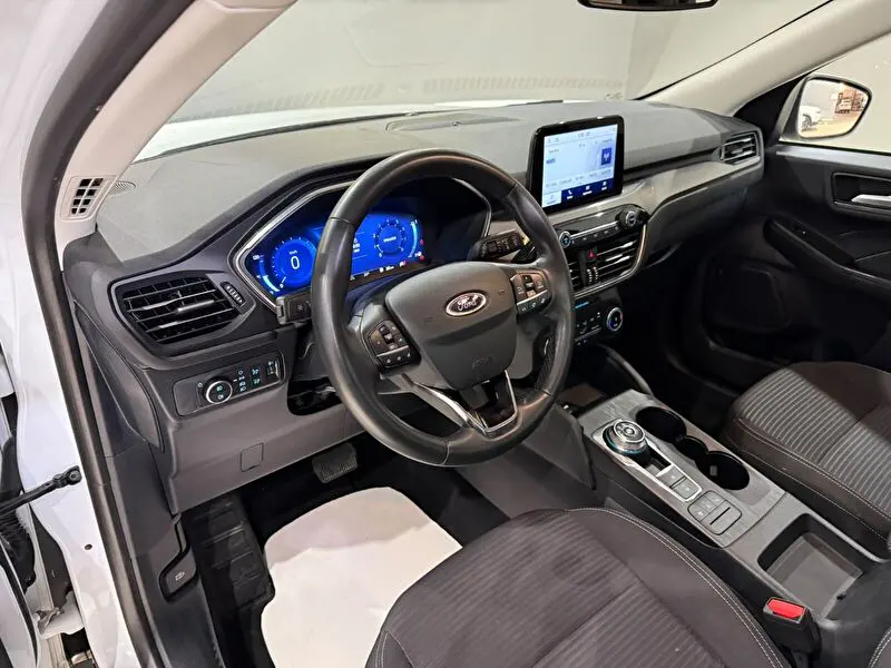 Ford Kuga 1.5 EcoBoost Titanium, fotoğraf 26