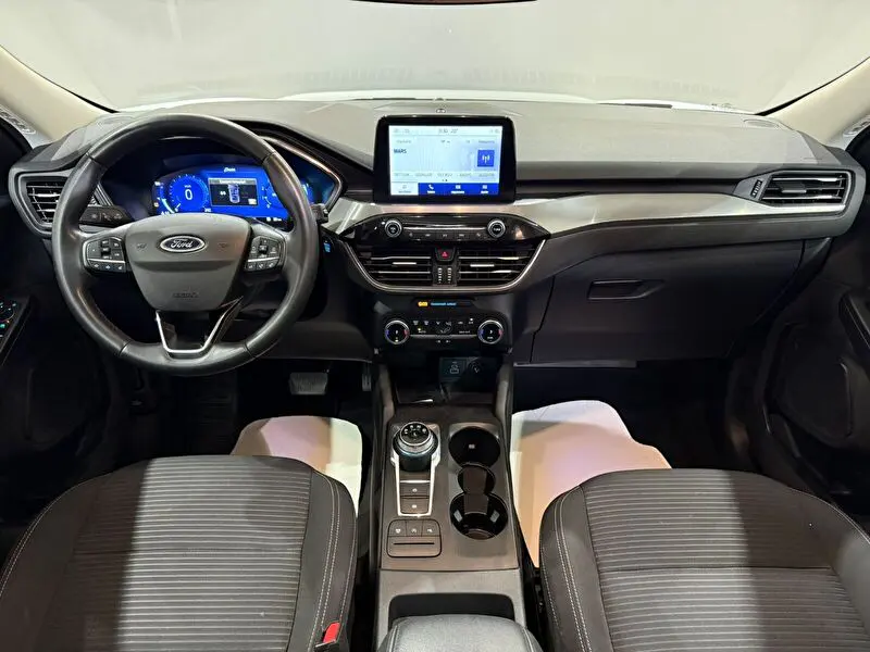 Ford Kuga 1.5 EcoBoost Titanium, fotoğraf 31