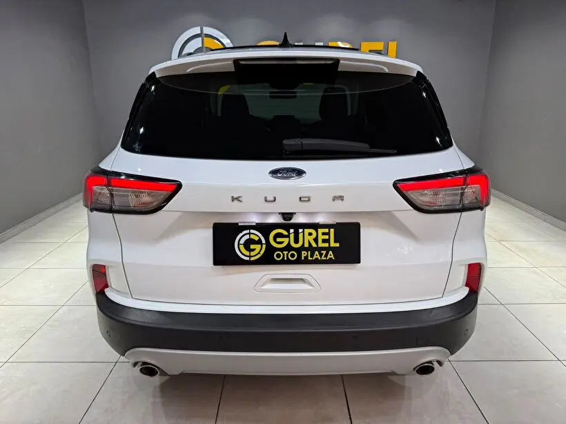 Ford Kuga 1.5 EcoBoost Titanium, fotoğraf 5