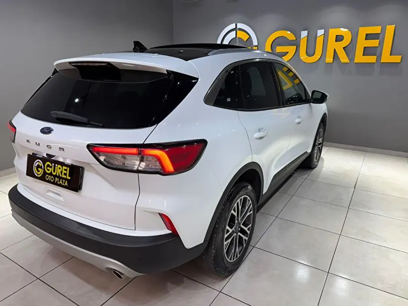 Ford Kuga 1.5 EcoBoost Titanium, fotoğraf 6