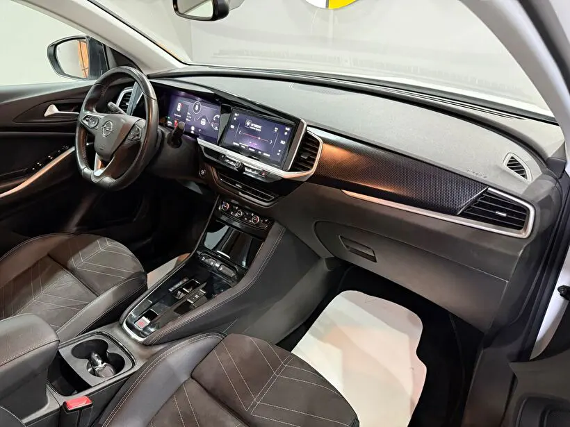 Opel Grandland 1.2 GS, fotoğraf 11
