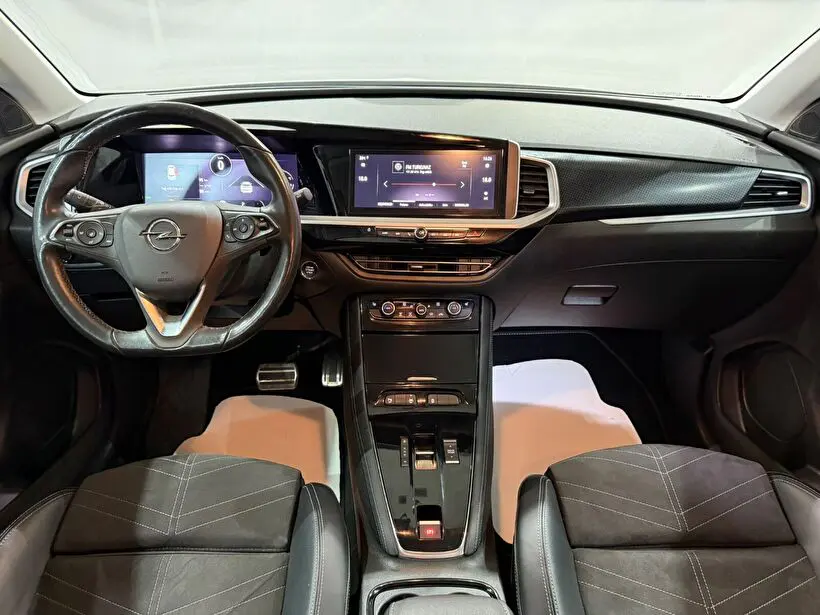 Opel Grandland 1.2 GS, fotoğraf 13