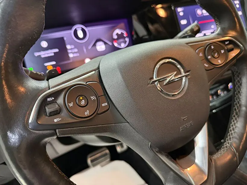 Opel Grandland 1.2 GS, fotoğraf 16